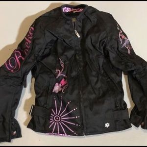 Joe rocket textile jacket